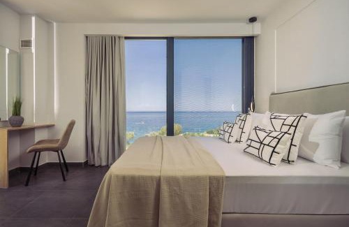 Skinaria Villa | Terra Petra Luxury Villa - The Seafront Retreat