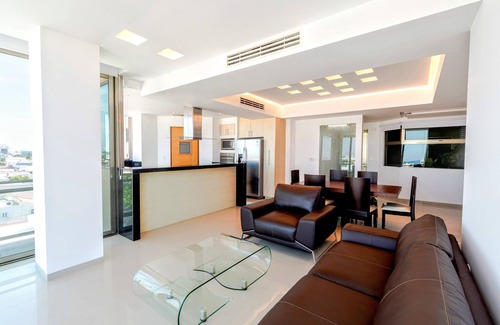 Ignacio Zaragoza Apartamento | Terra Residencial by Vecino Stays