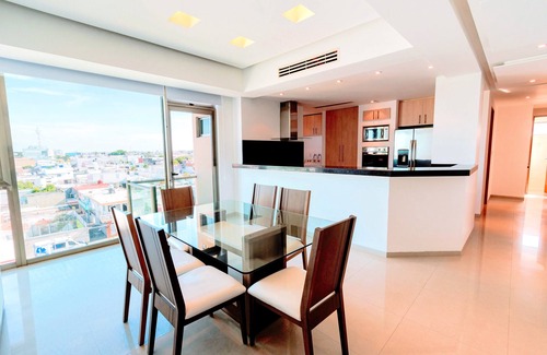 Ignacio Zaragoza Apartamento | Terra Residencial by Vecino Stays