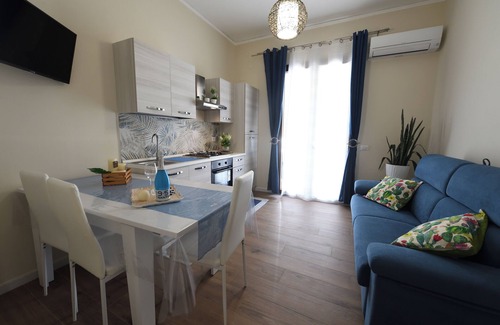 Terrasini Apartamento | Terra Sinus Luxury Apartment