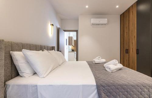 Agia Pelagia Apartamento | Terra, Stylish New Apartment Near the Beach
