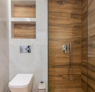 Agia Pelagia Apartamento | Terra, Stylish New Apartment Near the Beach