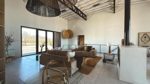 Tunuyán Cabina | Terra Uco Suites & Viñedos
