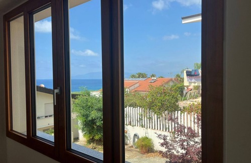 Pizzo Apartamento | Terrace and Sea View (PIEDIGROTTA TERRACE)