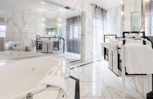 Reith bei Seefeld Apartamento | Terraza Apartamento Superior - Wildfang Spa Retreat Seefeld