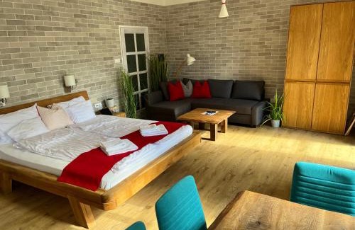 Veszprem Apartamento | Terrace Apartman Prémium Belváros Jacuzzival