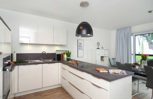 Garz Apartamento | Sueño de verano - Oasis en la laguna - Casa 5 - Apartamento 2 Sueño de verano