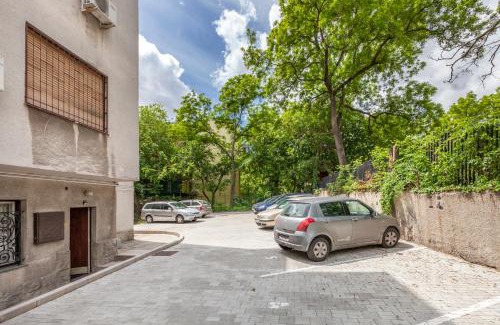 Istvanmezo Apartamento | Terrace Apartments at City Park