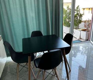 Novo Sarajevo Apartamento | Terrace