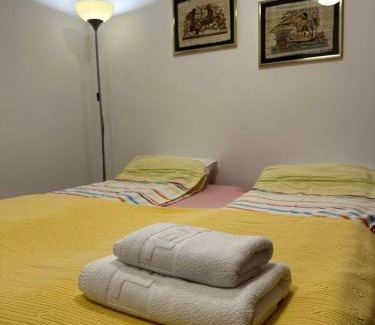 Novo Sarajevo Apartamento | Terrace