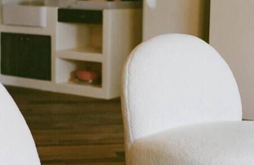 Ocean Park Apartamento | TERRACE BATHTUB KING SUITE