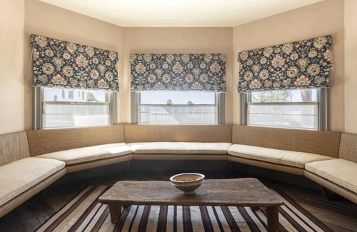 Ocean Park Apartamento | TERRACE BATHTUB KING SUITE