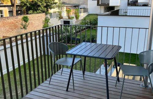 Hernals Apartamento | Terrace Flair