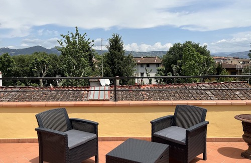 Ricorboli Apartamento | TERRACE FLORENCE APARTMENT
