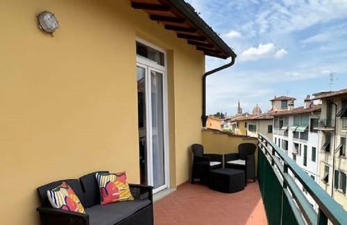Ricorboli Apartamento | TERRACE FLORENCE APARTMENT