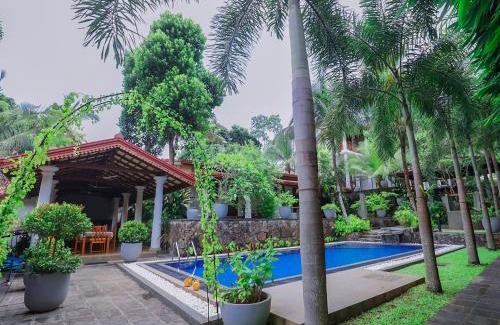 Welipitiya Complejo | Terrace Garden Ayurveda Resort