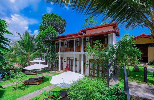 Welipitiya Complejo | Terrace Garden Ayurveda Resort