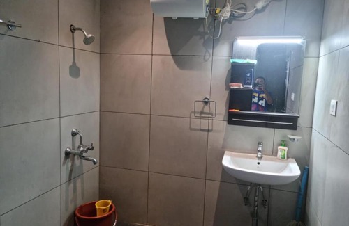 Begumpet Apartamento | Terrace Garden