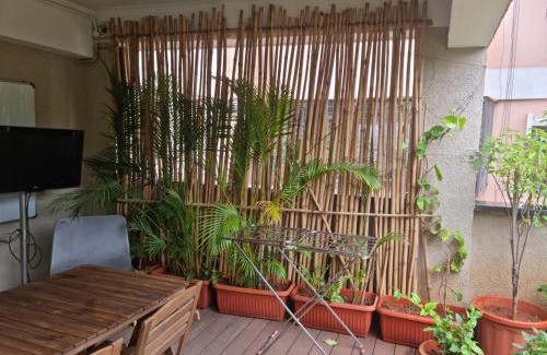 Begumpet Apartamento | Terrace Garden