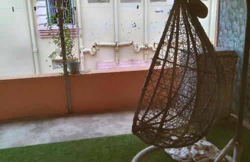 Haldia Apartamento | Terrace garden & Unique 1 bedroom AC rental unit in Haldia