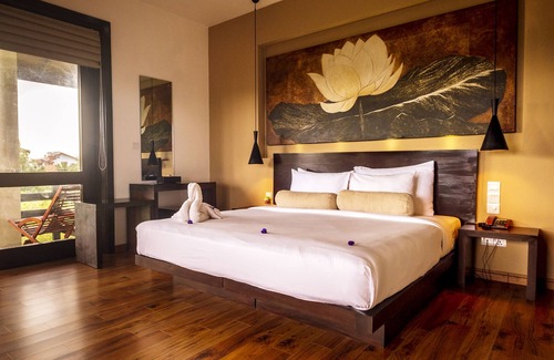 Negombo Hotel | Terrace Green Hotel & Spa