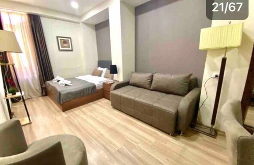 Tbilisi City Centre Hotel | Terrace Hotel N5