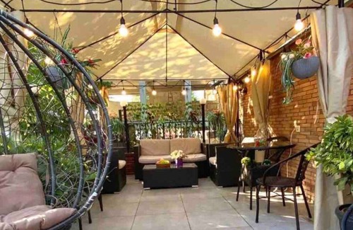 Tbilisi City Centre Hotel | Terrace Hotel N5