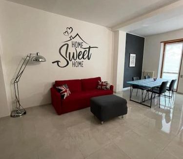 Centro Storico Apartamento | Terrace house appartamento mq 80 adiacente ospedale e clinica