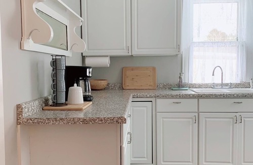 Manistique Casa | Terrace House:Make Summer Memories in Manistique's Cozy Craftsman Home