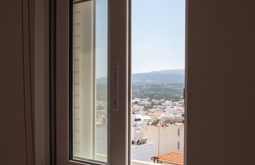 Sitia Apartamento | Terrace house with incredible view