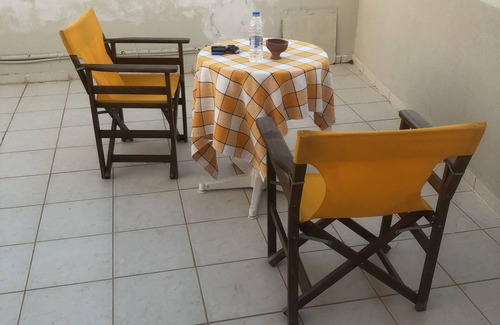 Sitia Apartamento | Terrace house with incredible view