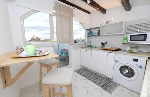 Centro Storico Apartamento | Terrace In The Historic Center In Palermo Rosa