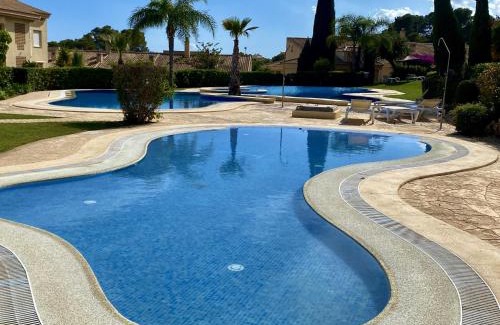 Altea la Vella Apartamento | Terrace Isla de Altea