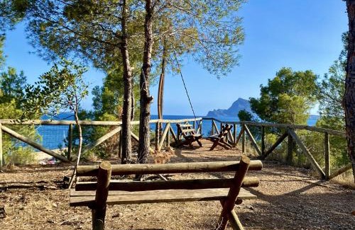 Altea la Vella Apartamento | Terrace Isla de Altea
