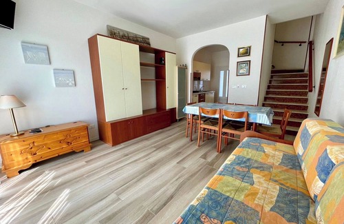 Porto Santa Margherita Villa | Casa adosada con jardín privado