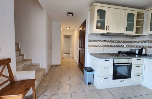 Gocek Apartamento | Terrace Life Palm Apart