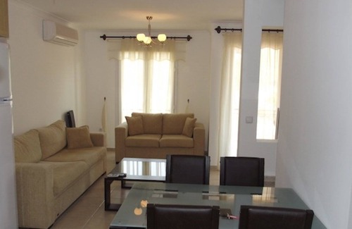 Gocek Apartamento | Terrace Life Palm Apart