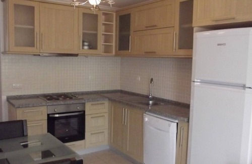 Gocek Apartamento | Terrace Life Palm Apart