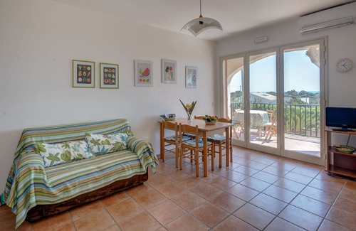 Sampieri Casa | Terraza en el mediterraneo