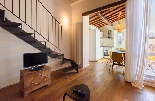 Santo Spirito Apartamento | Terrace on the roof by Mmega
