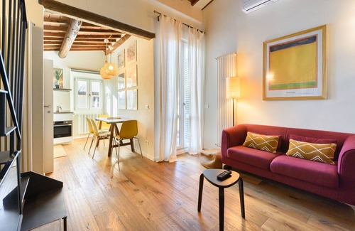 Santo Spirito Apartamento | Terrace on the roof by Mmega