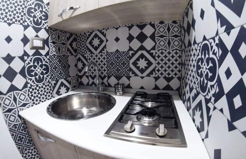 Terzigno Apartamento | Terrace on VESUVIO/Pompei - Mini Suite