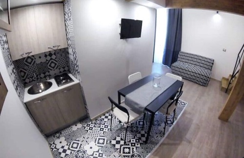 Terzigno Apartamento | Terrace on VESUVIO/Pompei - Mini Suite