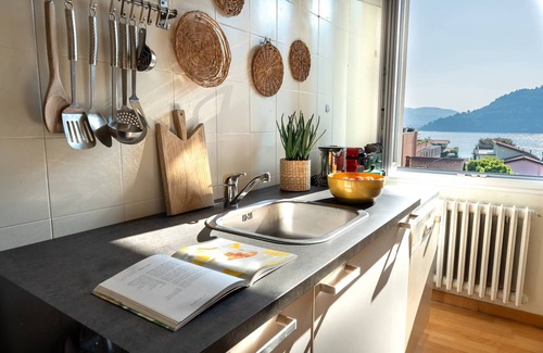 Torno Apartamento | Terrace Over Torno