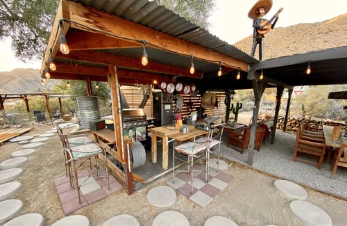 Morongo Valley Apartamento | Terrace Ranch/The View