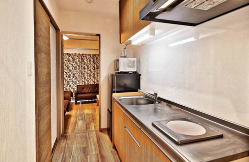 Hamagawa Apartamento | Terrace Resort Chatan West