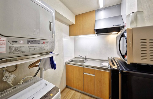 Hamagawa Apartamento | Terrace Resort Chatan West