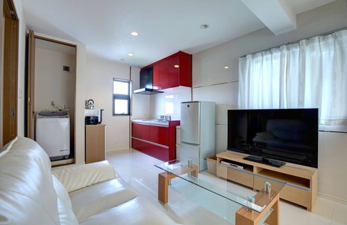 Ginowan Apartamento | Terrace Resort Ginowan