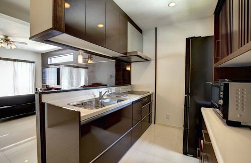 Ginowan Apartamento | Terrace Resort Ginowan