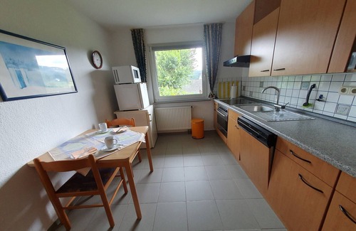 Elkeringhausen Apartamento | Retiro en la terraza de Winterberg